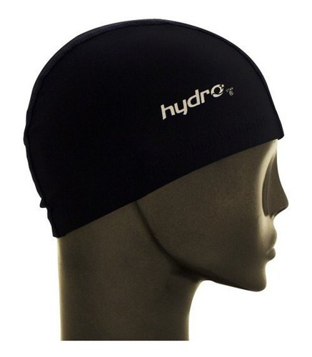 Gorra Natacion Hydro Tela Lycra Piscina One Size