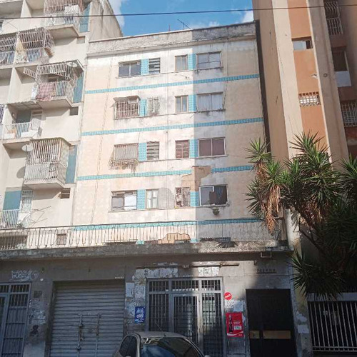 Apartamento De 43 M2 En Altagracia, Municipio Libertador