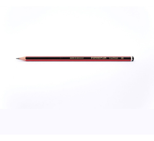 Lapiz Negro Staedtler Tradition 110 4b Pack X 5 Lapices