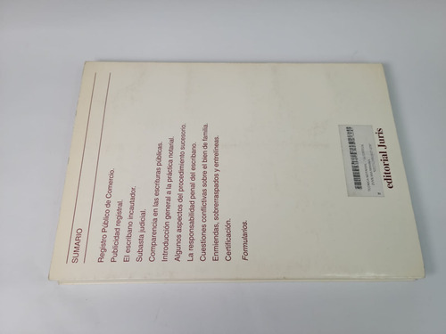 Tecnica Notarial Y Registral - Zuvilivia Mariana