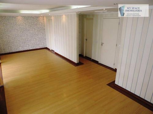 Imagem 2 de 30 de Apartamento Com 3 Dormitórios À Venda, 136 M² Por R$ 1.350.000,00 - Bosque Da Saúde - São Paulo/sp - Ap1425