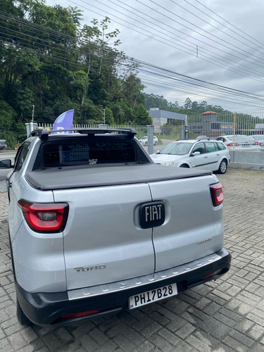 Fiat Toro 2.0 Freedom 4x4 4p