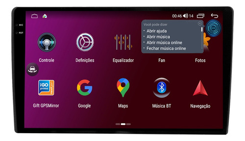Multimidia Fiat Bravo 9p Aikon Proton G3 Android 6/64gb