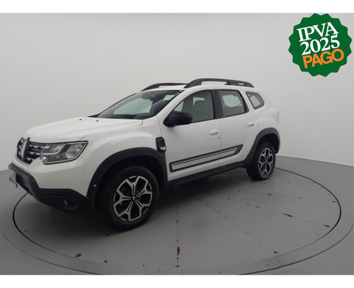 Renault Duster 1.6 16V SCE FLEX ICONIC X-TRONIC