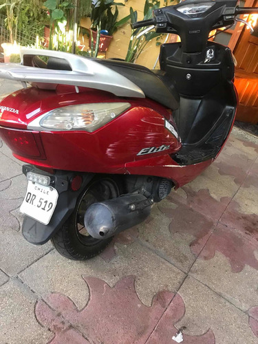 Honda Honda New Elite