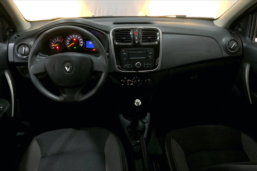 Imagen 15 de 15 de Renault Sandero 5 Pts Hb Sandero Expression, 16l, Tm5, A/a