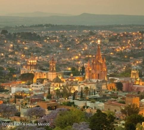 Imagen 22 de 22 de Casa En Venta San Miguel De Allende 4 Habitaciones Jrh