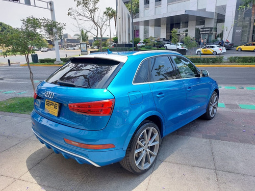 Audi Q3 Rs