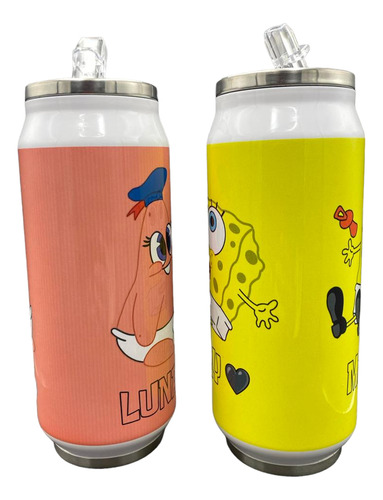 Dúo, Bob Esponja & Patricio Bebés, Personalizado Gratis