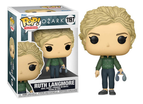 Funko Pop Tv Ozark Ruth Langmore 1197