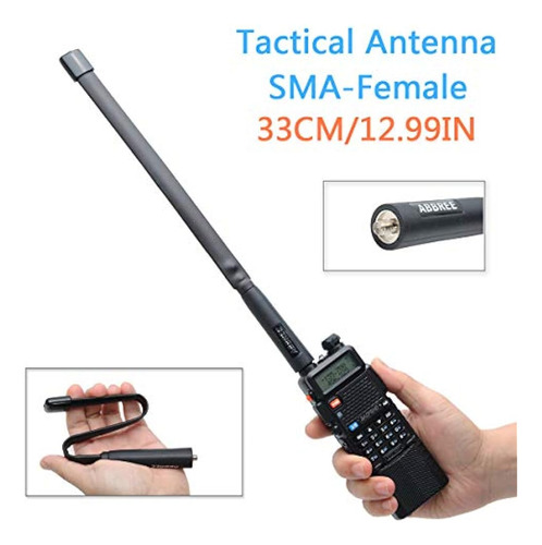 Walkie-talkie Baofeng baofeng - black