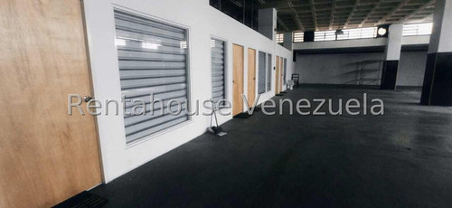 Edificio Comercial / Industrial (5 Pisos) Venta Boleita Norte Mls- 25-13749