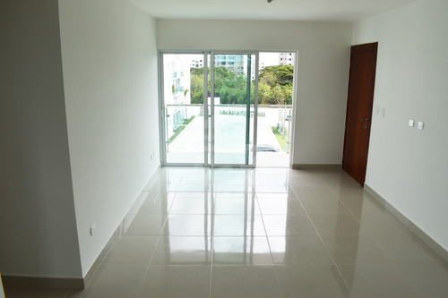 Imagen 5 de 30 de Hermoso Pent-house Con Jacuzzi En Residencial Con Áreas Sociales Aut. Duarte Santiago (hfa-244)