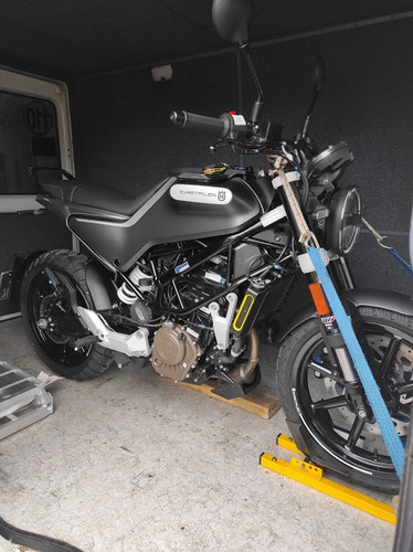 Imagen 6 de 10 de Servicio Flete Particular Para Traslado De Motos