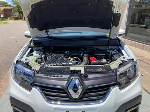 Imagen 17 de 17 de Renault Stepway Ph2 1.6 16 Válvulas Zen 0km My2023