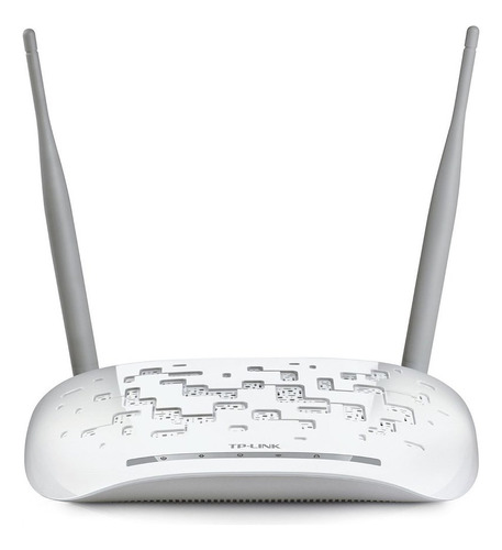 Access Point Inalambrico Tp-link Tl-wa801nd Poe 300mbps Repetidor Extensor 2 Antenas Desmontables