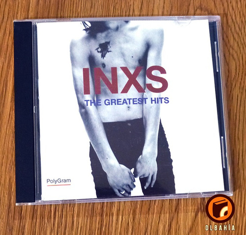 Inxs - Greatest Hits