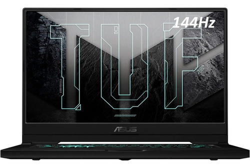 Asus Tuf Dash Fx516pm Core 7 16 Gb Ram 512 Gb Ssd Rtx 3060 Negro