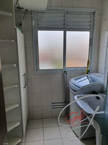 Imagem 3 de 24 de Apartamento A Venda No Bairro Presidente Altino, Condominio Vida Nova Osasco - Ap00101 - 34869635