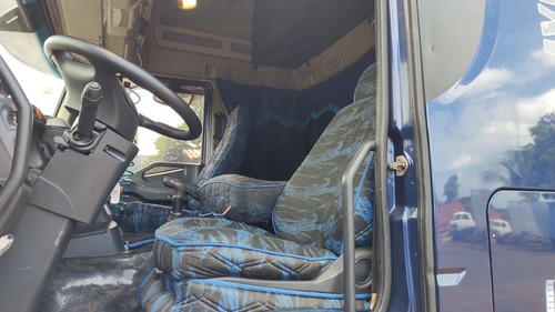 Iveco Stralis 380 2009 6x2