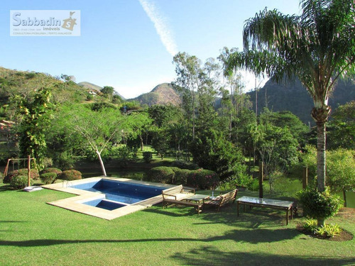 Imagem 15 de 26 de Excelente Casa Com 4 Dormitórios E Área De Lazer Completa, Próximo A Vila De Secretário À Venda Por R$ 2.150.000 - Secretário - Petrópolis/rj - Ca0307
