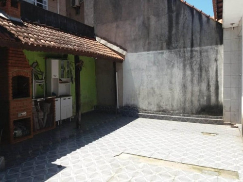 Imagem 16 de 18 de Casa 03 Dormitórios No Boqueirão Praia Grande - Ca0185 - 34958089