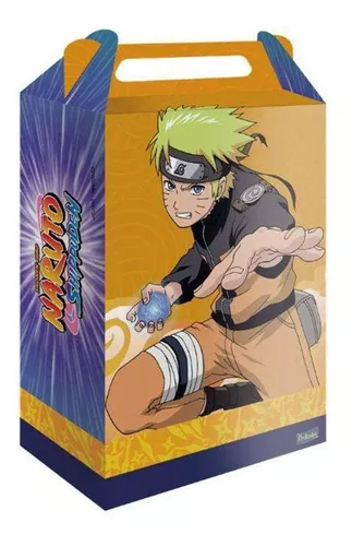 Quadro Decorativo Desenho Naruto Shippuden Decorar