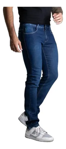 Calças jeans sales masculina sawary