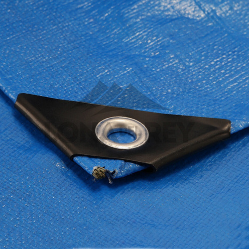 Carpa Impermeable 2x6 Gramaje 200g Lona Multiuso Filtro Uv