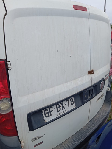 Fiat Doblo Maxi Cargo