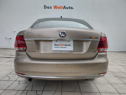 Imagen 6 de 14 de Volkswagen Vento Tdi 1.5 Mt