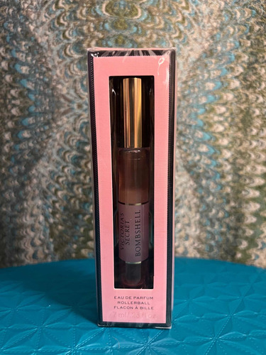 Eau Perfum Victoria Secret Rollerball Bombahell 7ml. 23oz.