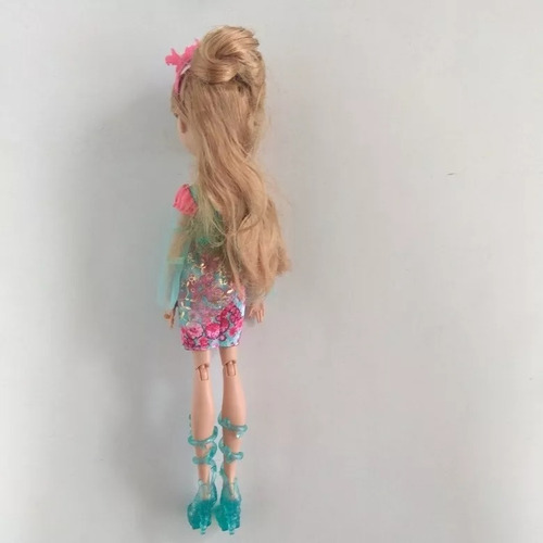 Ever After High Madeline Blondie Cerise Meeshell Por Pieza (Usado)