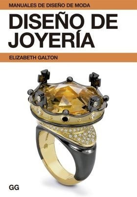 Diseño De Joyeria (manuales De Diseño De Moda) - Galton El