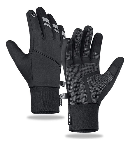 Guantes Impermeables Frio Termicos For Pantalla Tactil 2024