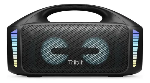 【24時間以内発送】Tribit StormBox Blast Alto-falante Portátil Tribit Stormbox Blast Speaker Preto 127/220v