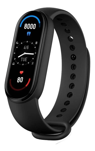 Imagen 10 de 10 de Reloj Inteligente Xiaomi Mi Band 6 Watch