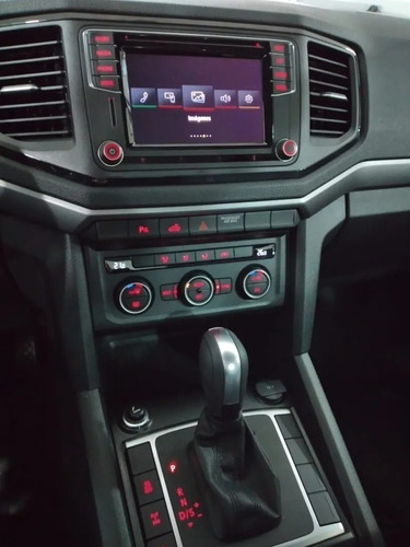 Imagen 9 de 14 de 0km Volkswagen Amarok 2.0 Cd Tdi 180cv Comfortline Mt 4x2 20