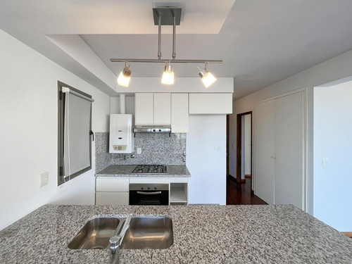 Imagen 10 de 26 de Departamento De 1 Dormitorio Con Vista Parcial Al Río