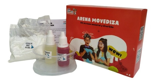 Arena Movediza Juego Conciencia Experimentos