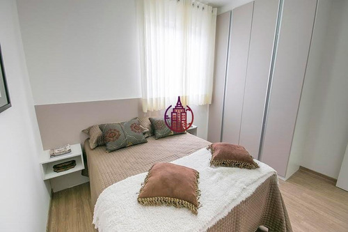 Imagem 2 de 9 de Apartamento - Ref: Ap014