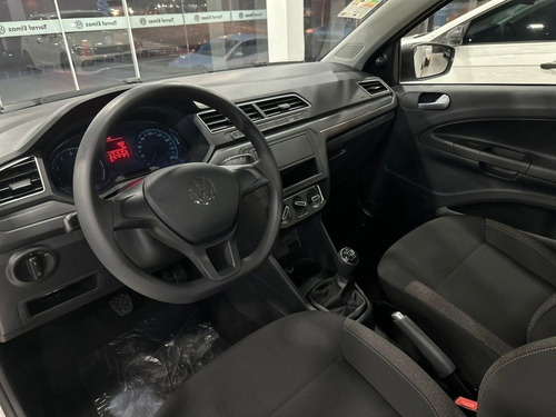 Volkswagen Saveiro 1.6 MSI ROBUST CS 16V FLEX 2P MANUAL