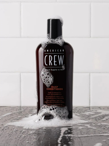 Acondicionador Cabello American Crew Daily Conditioner 250ml
