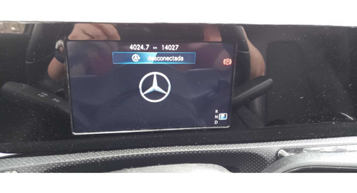 Imagen 11 de 20 de Mercedes Benz A 200 A 200