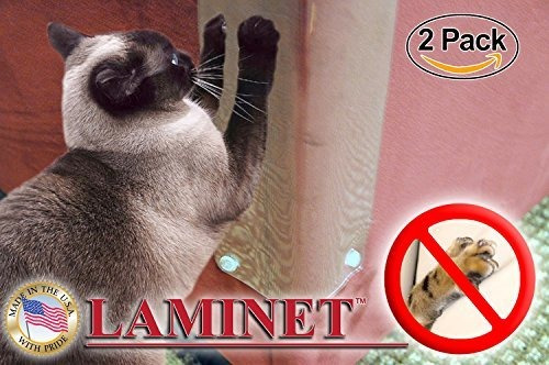 Laminet The Original Deluxe Pet Scratch Shields Proteja Sus