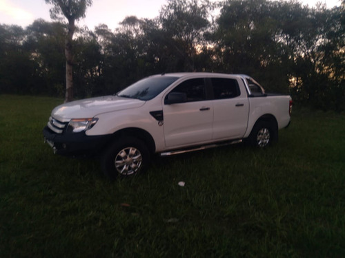 Ford Ranger Safety 2.5n C/gnc Modelo 2014