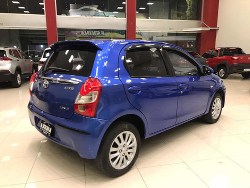 Imagen 8 de 16 de Toyota Etios 2014 1.5 Xls