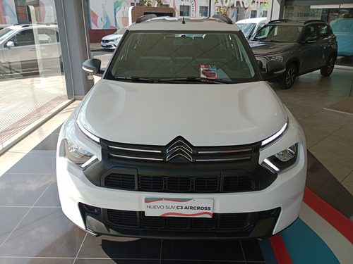 Citroën C3 Aircross 1.0 Feel Pack 7As Turbo 200 Cvt