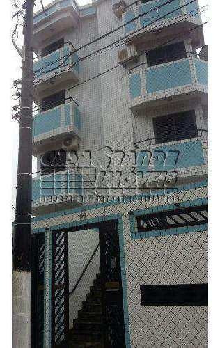 Imagem 1 de 21 de Apartamento Com 2 Dorms, Boqueirão, Praia Grande - R$ 180 Mil, Cod: 5302 - V5302
