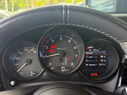 Porsche Macan T 2.0 Turbo